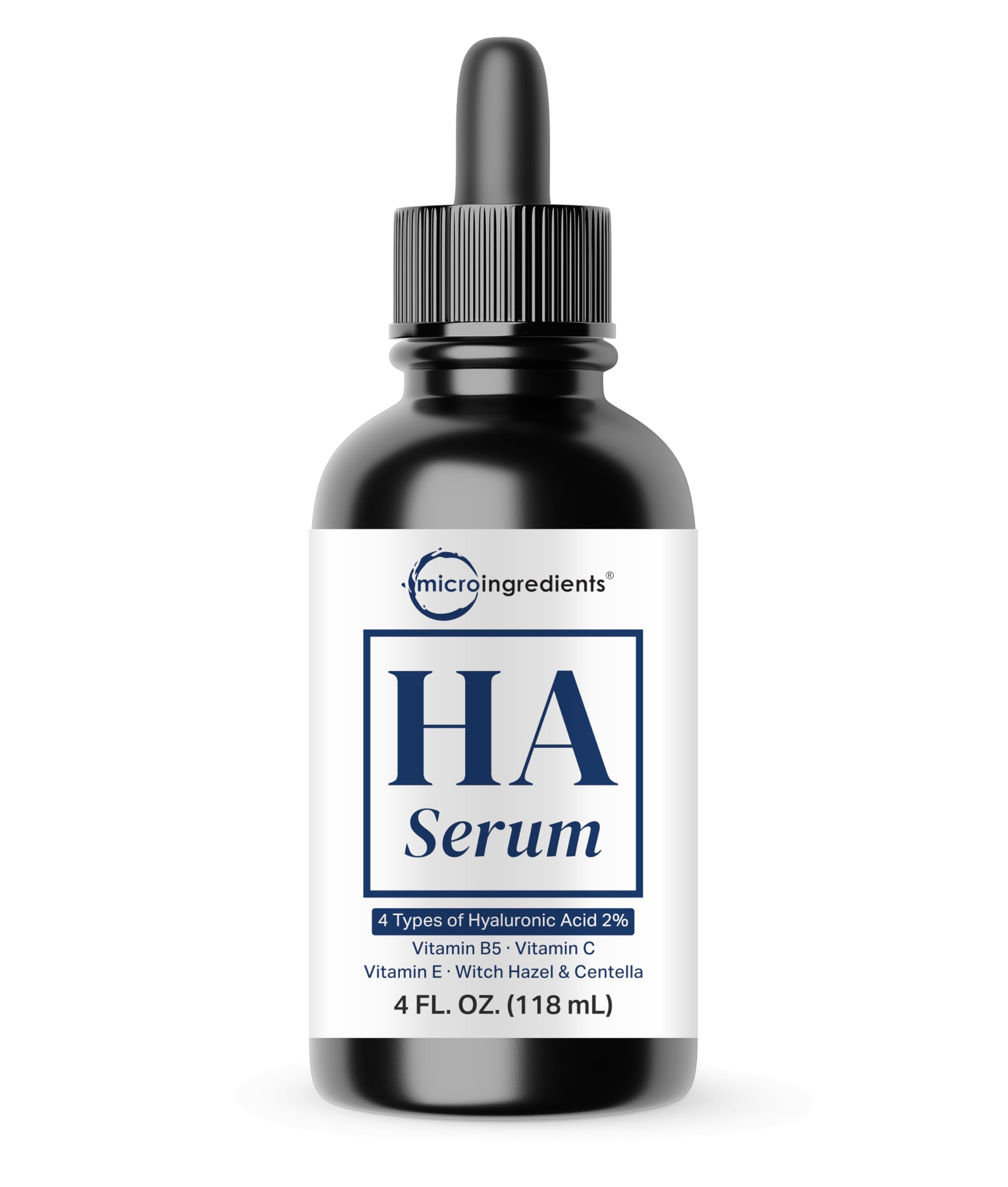 4 oz bottle provides ample supply for routine use