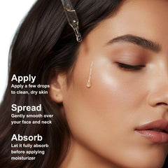 Vitamin B5-C-E blend supports skin comfort and protection