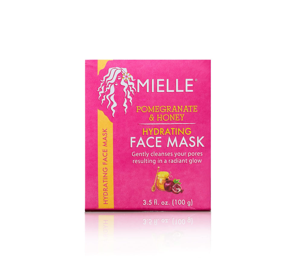 Mielle After-use skin may feel refreshed with a subtle glow.