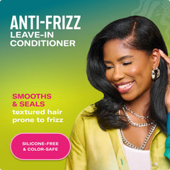 Mielle Avocado & Tamanu spray mist provides light slip for detangling.