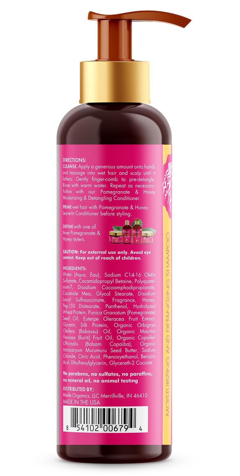 Duo displayed in bathroom setting highlighting routine-friendly packaging