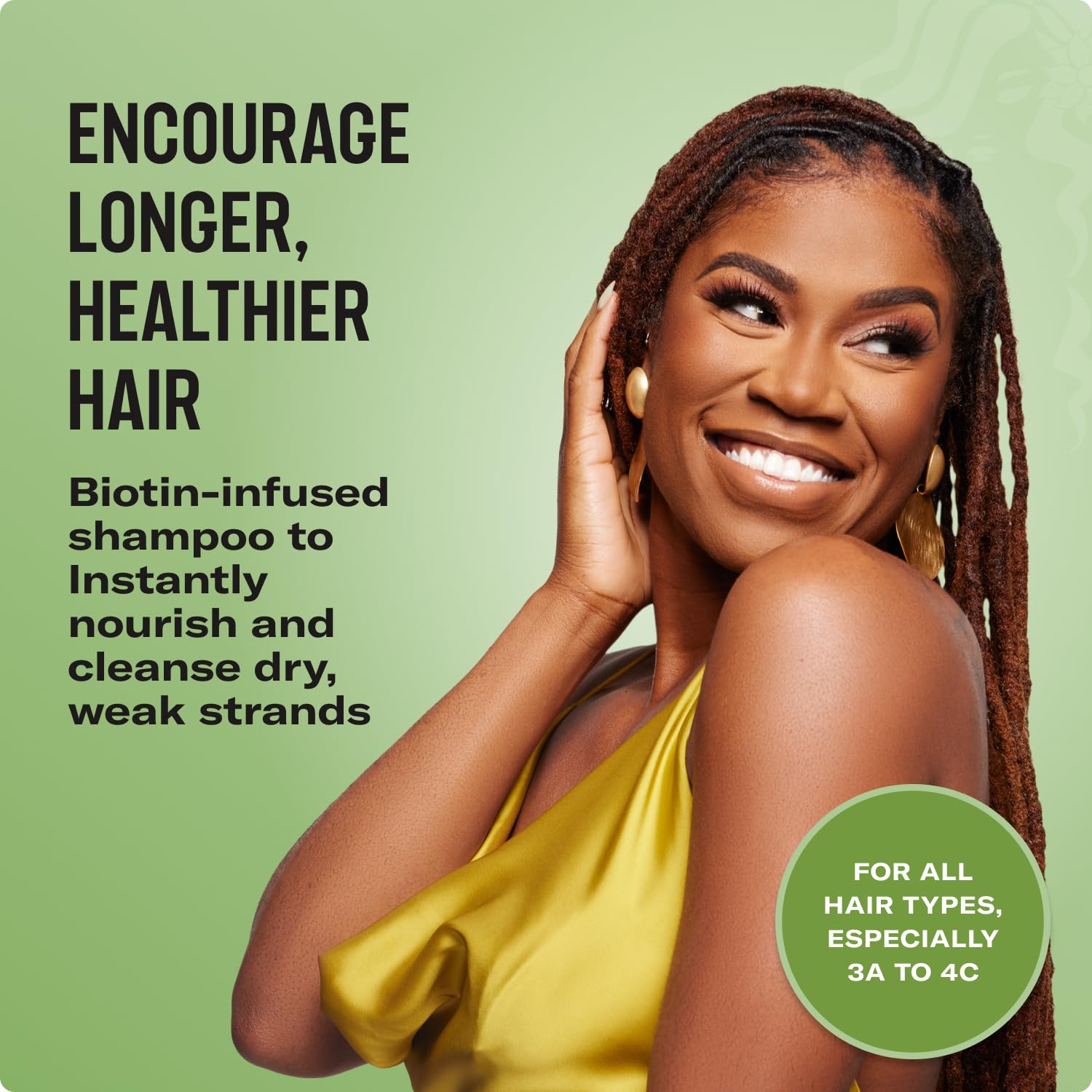 Rosemary Mint Shampoo lather demonstrates rich, non-stripping cleansing.