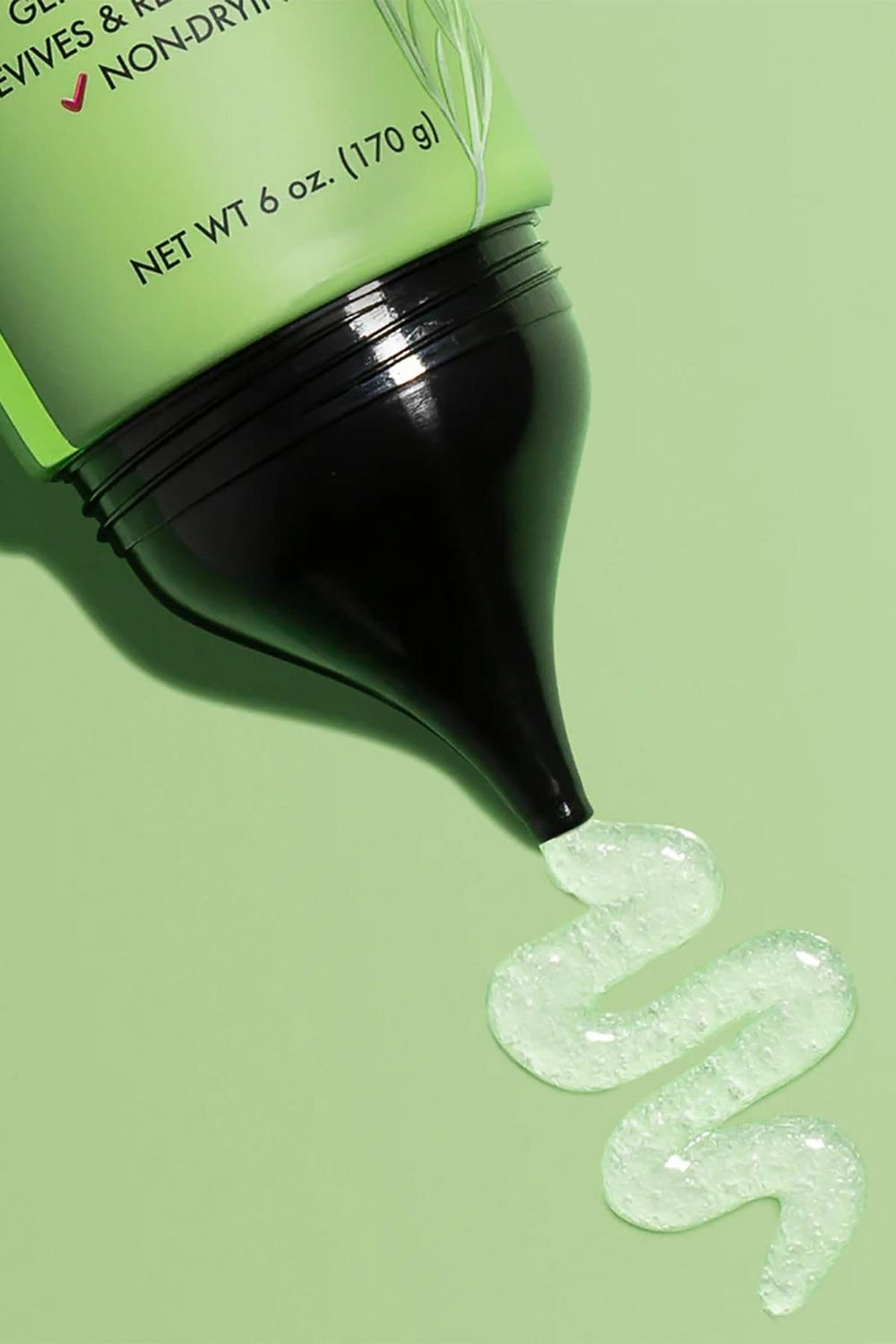 Massage on damp scalp to ensure even application and cleansing