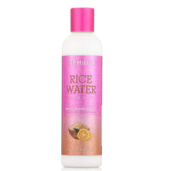 Mielle Rice Water Split End Therapy tube supports elasticity and reduces breakage.