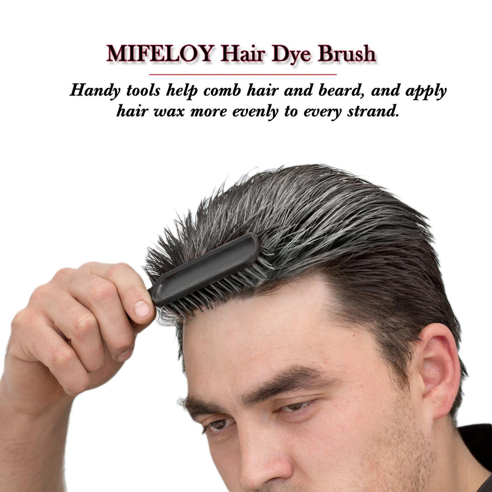 Mifeloy silver gray cosplay look offers vibrant, temporary color for events.