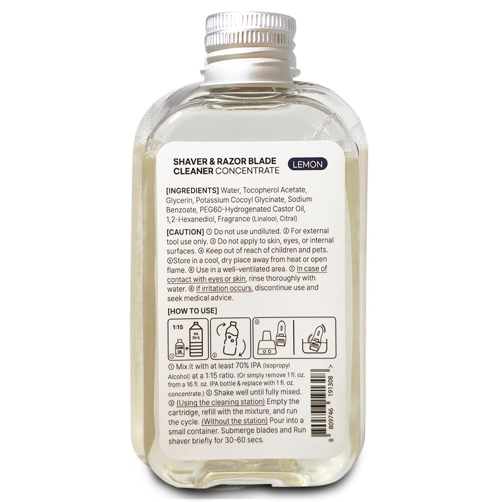 MIGOGIB IPA mix ratio pour highlights easy at-home refilling and savings