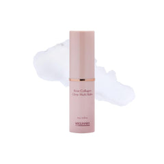 MIGUHARA Rose Collagen Glow Multi Balm Stick packaging for on-the-go hydration