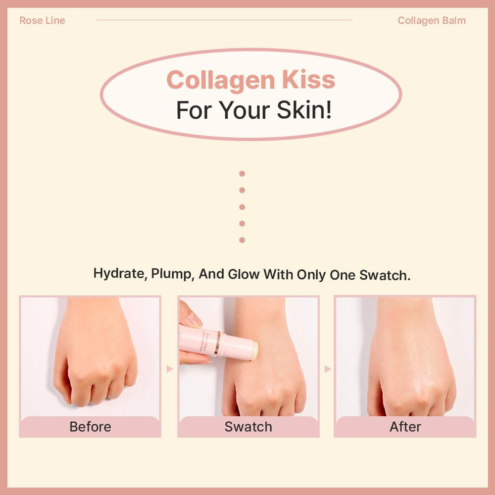 MIGUHARA Rose Collagen Glow packaging front