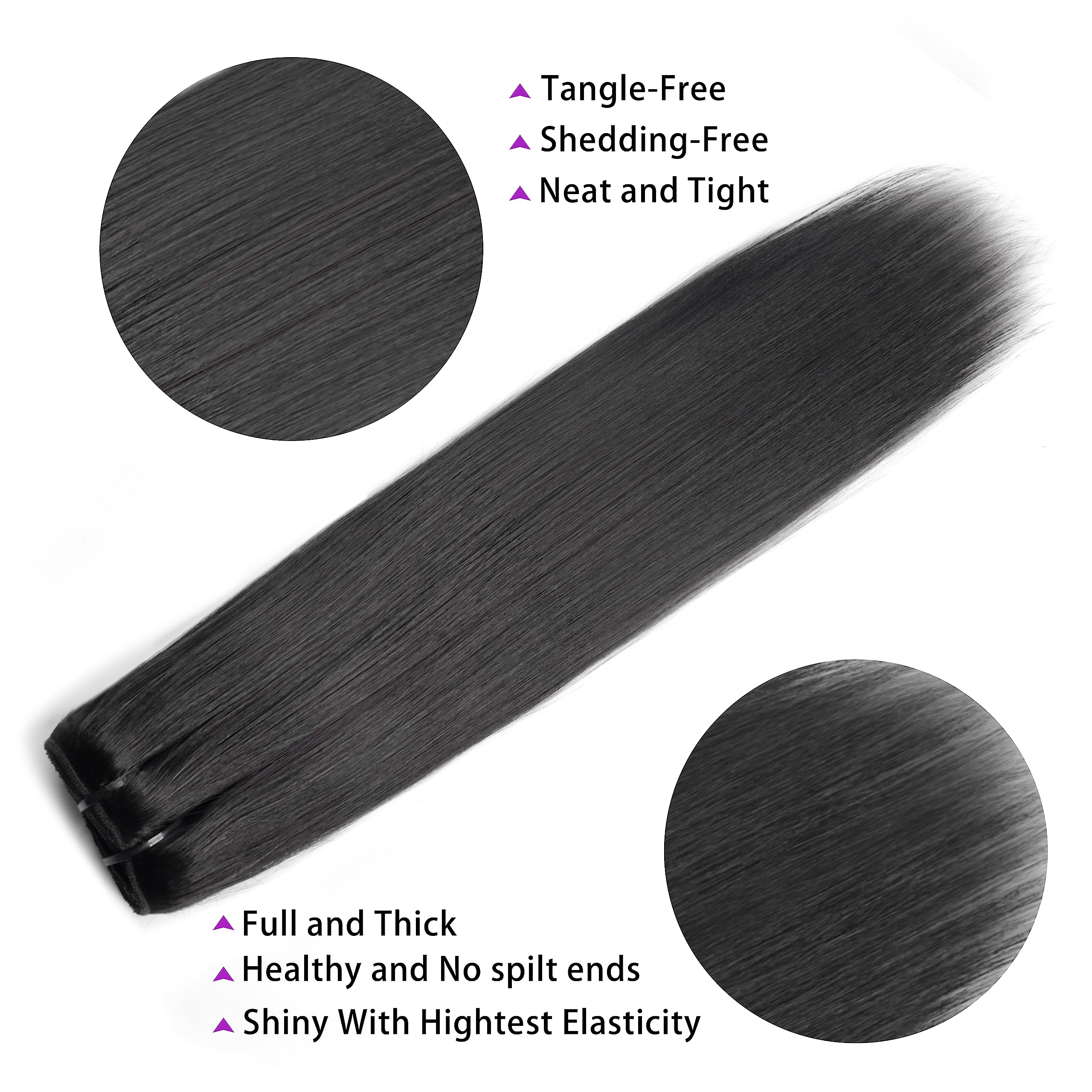 Mihugass full-set clip-attachment demonstrates secure integration across the head.