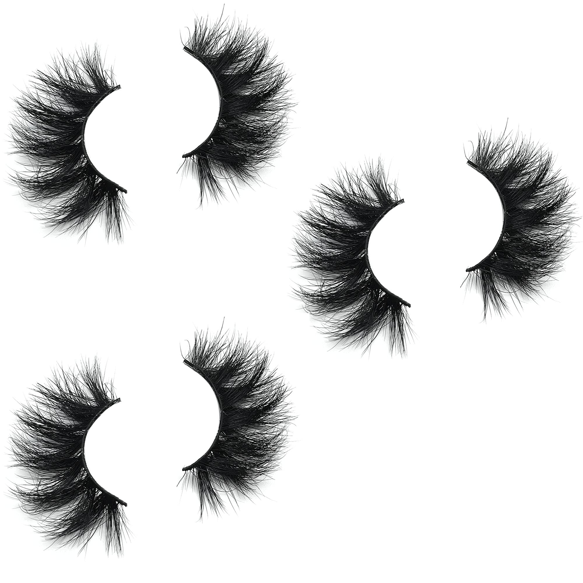 Mikiwi cruelty-free lashes come in thoughtful, recyclable packaging