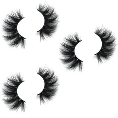 Mikiwi cruelty-free lashes come in thoughtful, recyclable packaging