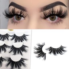 MIKIWI handmade lashes offer lightweight comfort through every application.