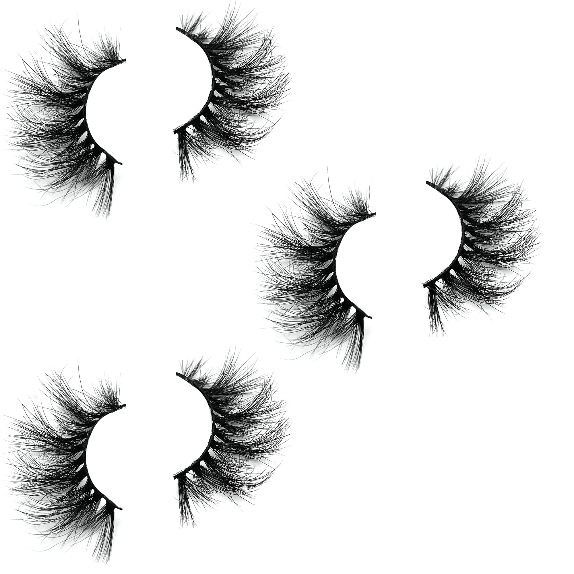 Mikiwi handmade lashes crafted through twenty steps for quality and consistency