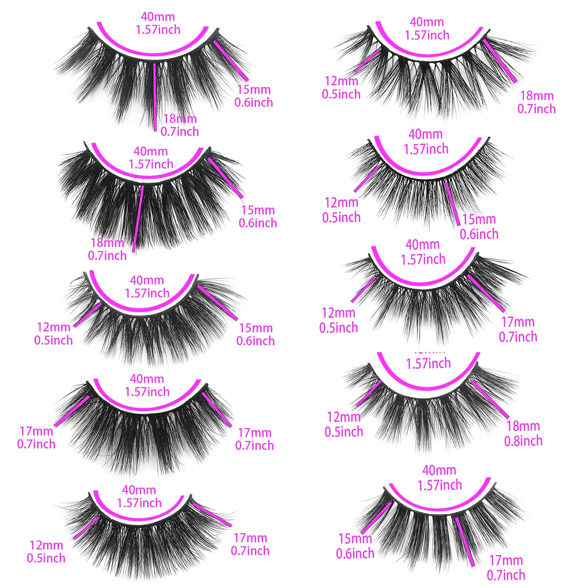 Mikiwi handmade lashes highlight craftsmanship and durability across multiple uses.