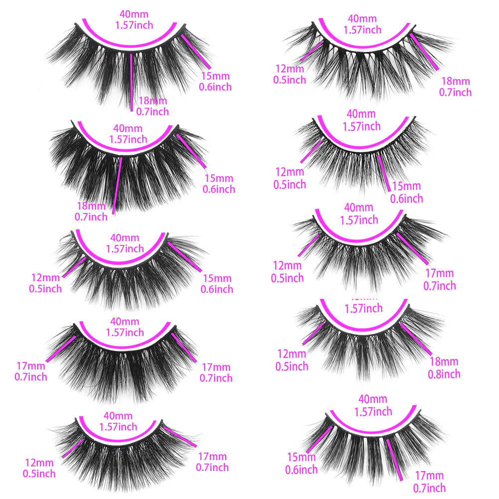 Mikiwi wedding event lashes designed for flawless photoshoots