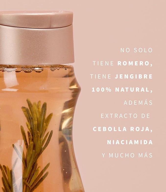 Milagros Herbal Conditioner strong-formula bottle highlights detangling and softness.