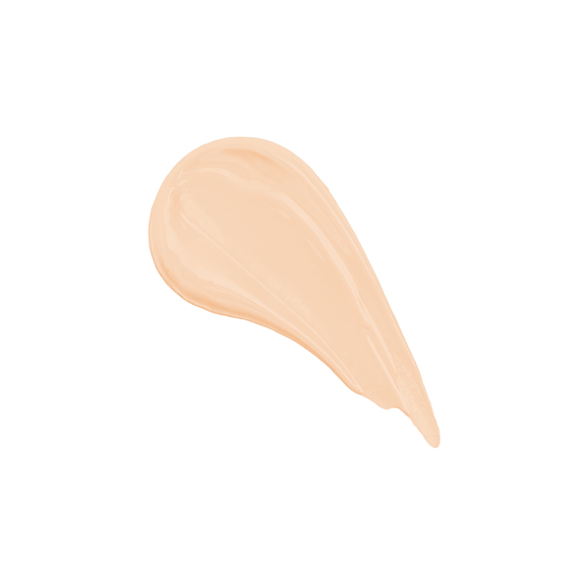 Milani bright-side-brightening-primer closeup texture showing glow finish