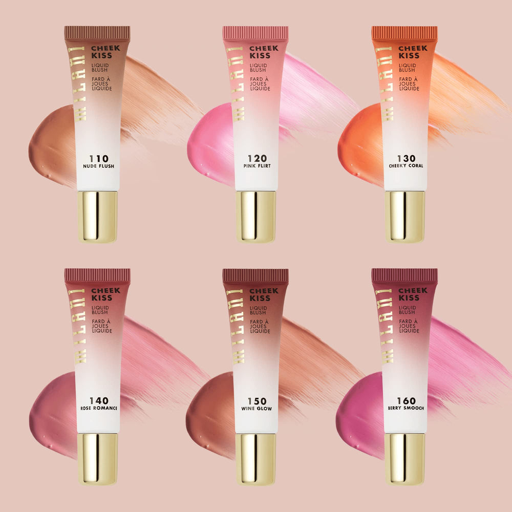 Milani Rose Romance ingredients include pomegranate, rose extract, and watermelon for skin-loving care.