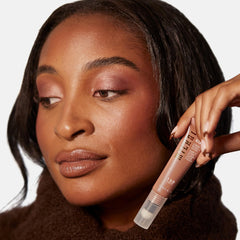 Milani Cheek Kiss Liquid Blush + Glow Twist Cap Lock keeps product secure during travel