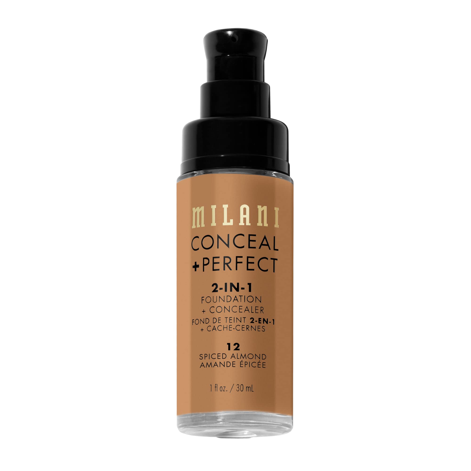 Milani Conceal Perfect under-eye concealment for brightness and even tone