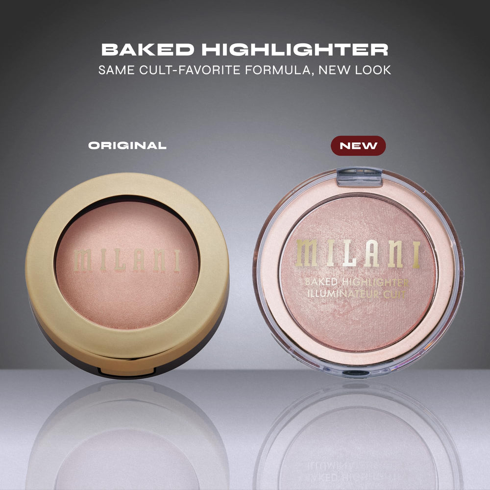 Milani Dolce Perla Italian-made formulation delivers smooth application.