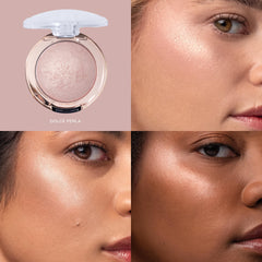 Milani Dolce Perla velvety soft finish adds seamless glow.
