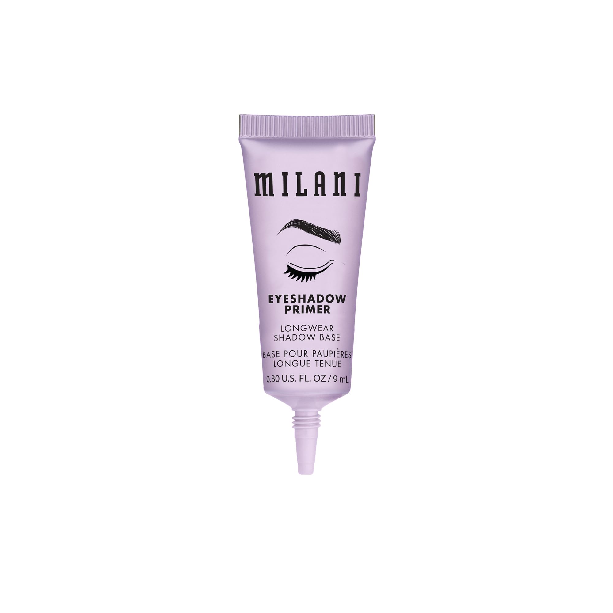 Milani Eyeshadow Primer on diverse skin tones for uniform results.
