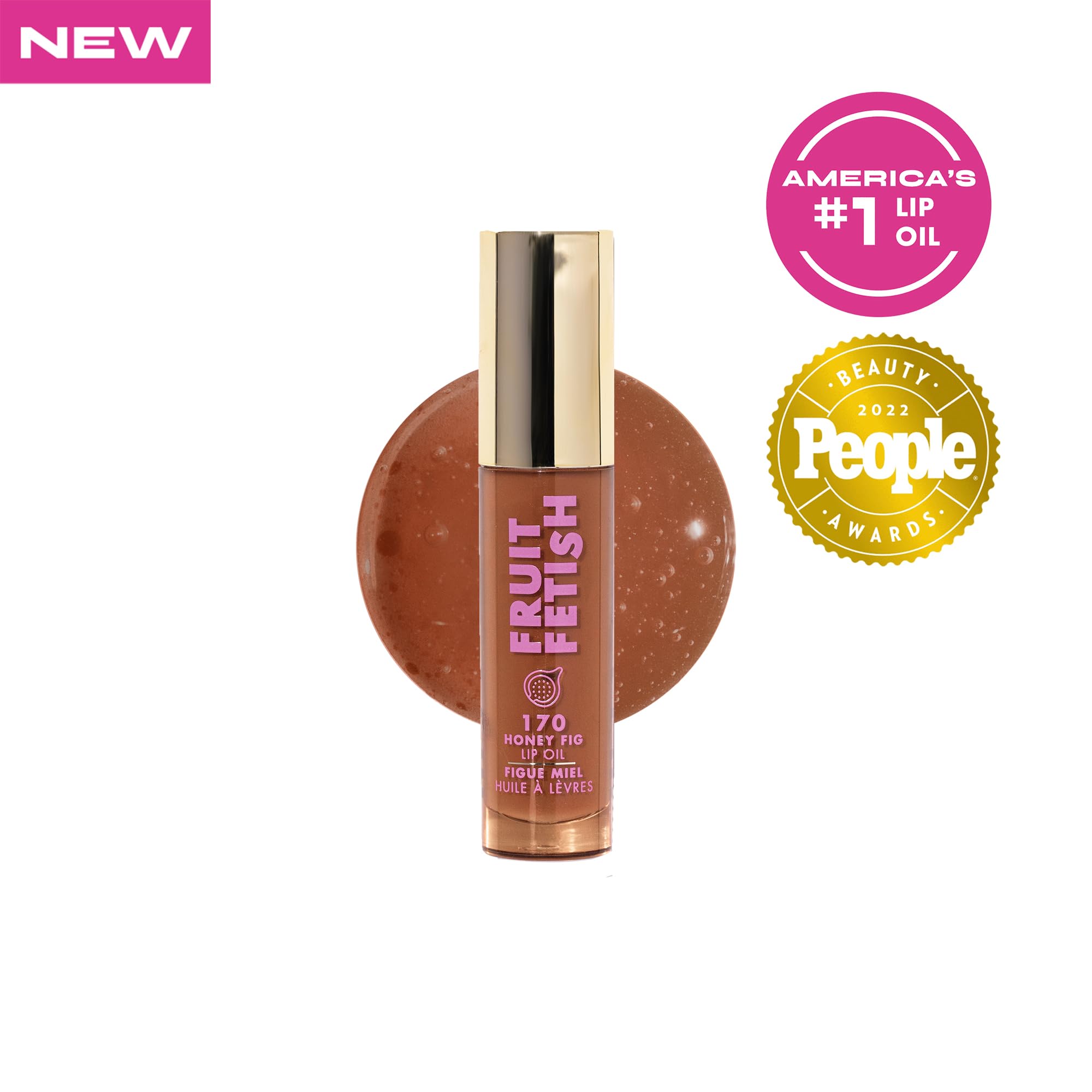 Cruelty-free vegan seal on Milani packaging