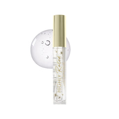 Milani lash-brow-serum application on lashline for daily use.