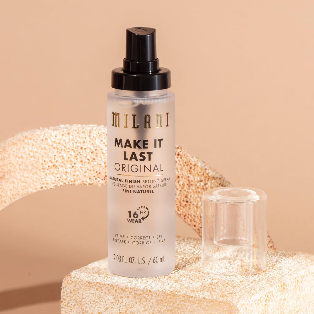 Milani Make It Last Original 2-pack display on shelf.