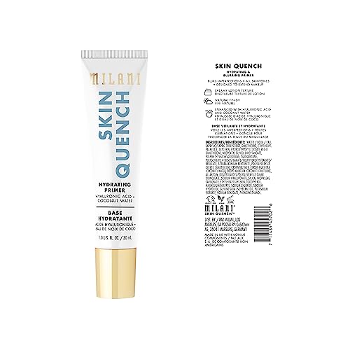 Milani No Pore Zone Matte Primer smooths pores for shine control