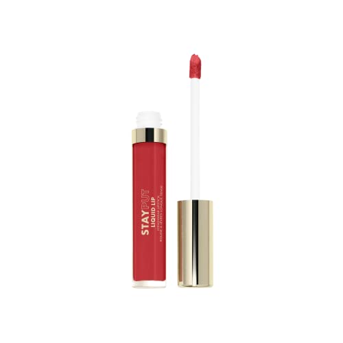 Milani Stay Put Lipstick precision doe-foot applicator for precise color.