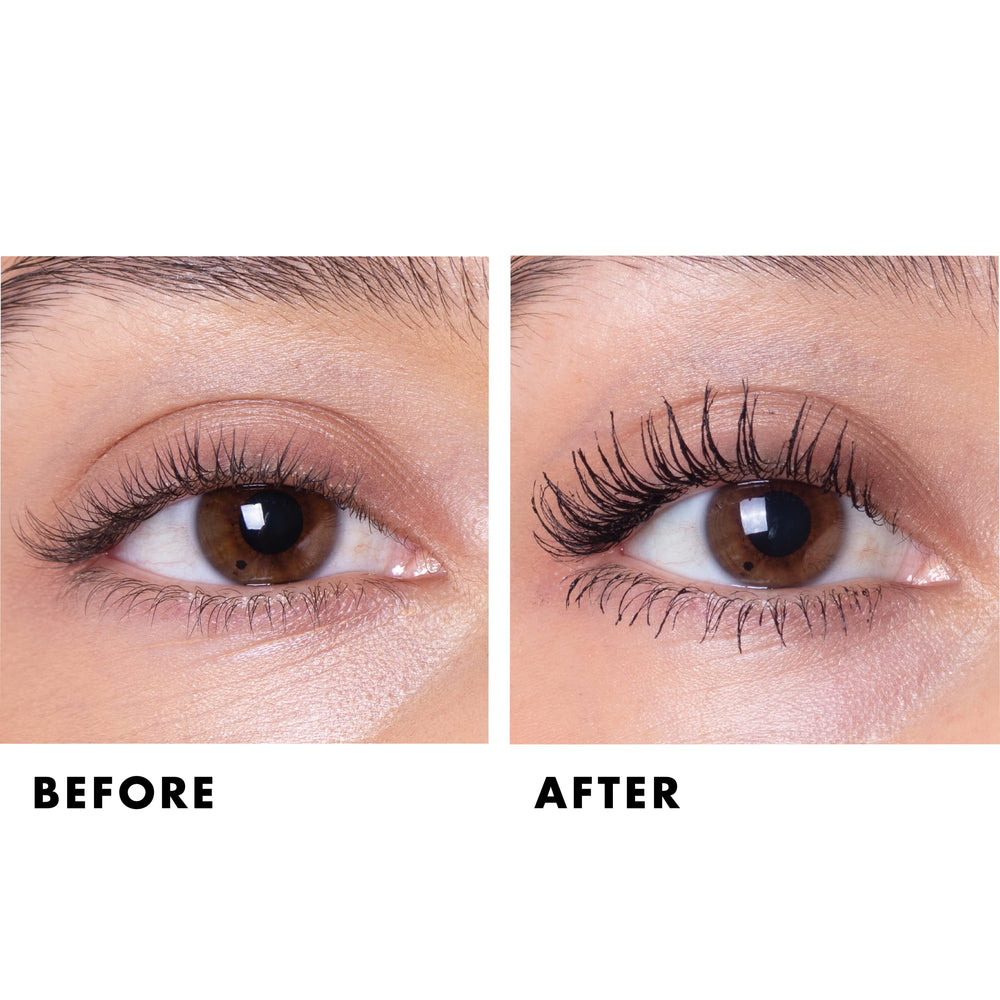 Milani Tubing Mascara delivers length and lift for dramatic lashes