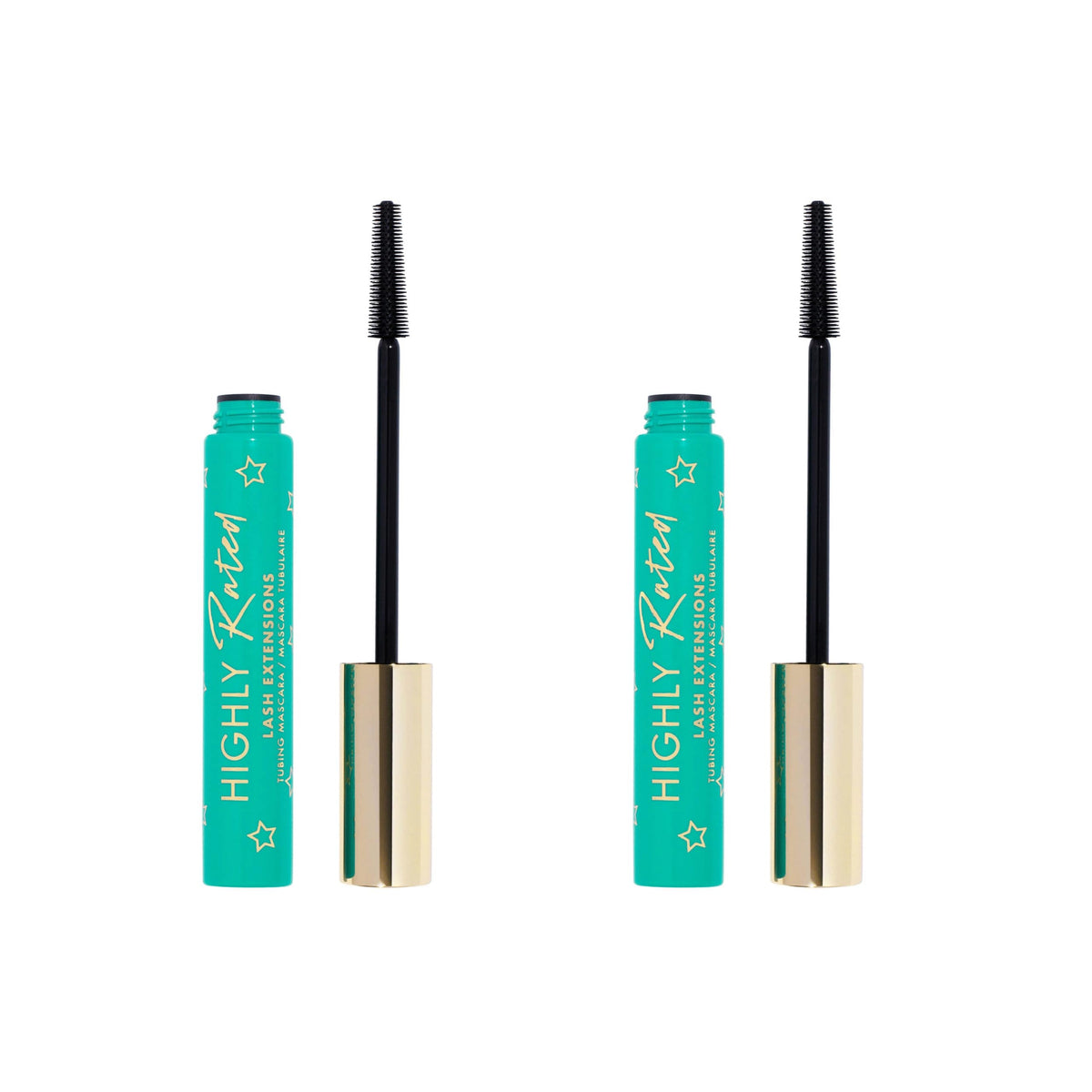 Milani Tubing Mascara packaging showcases sleek design for easy display