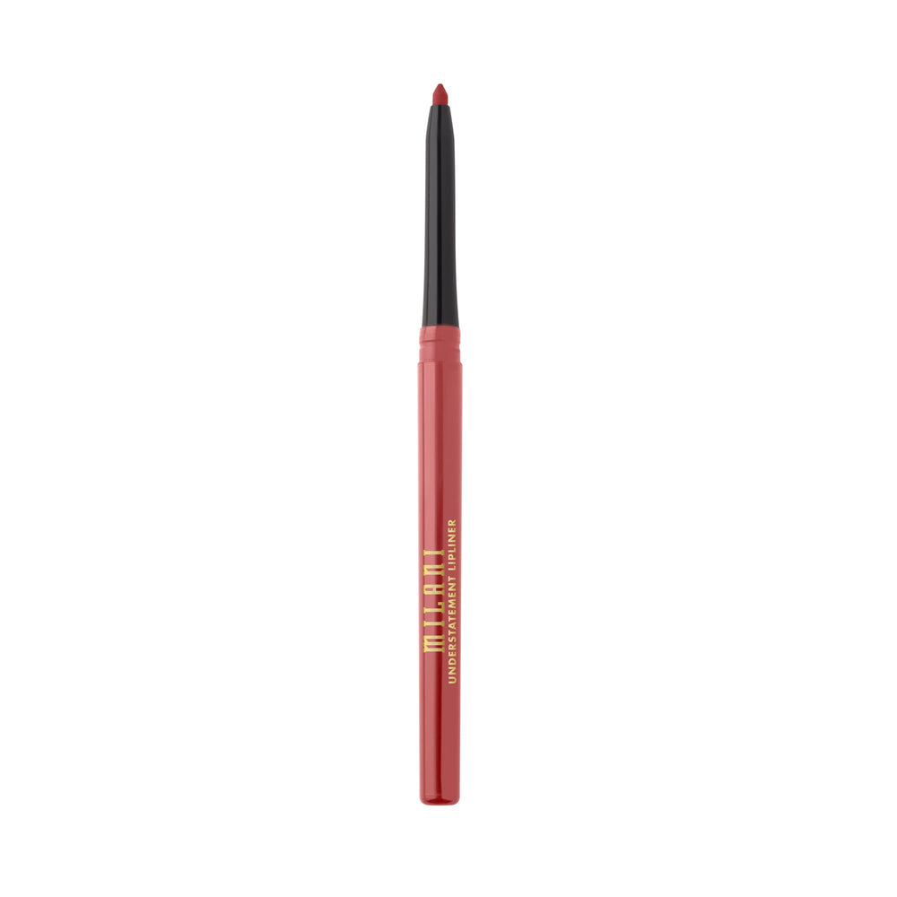All-day wear with a soft, pigmented Milani lip liner.