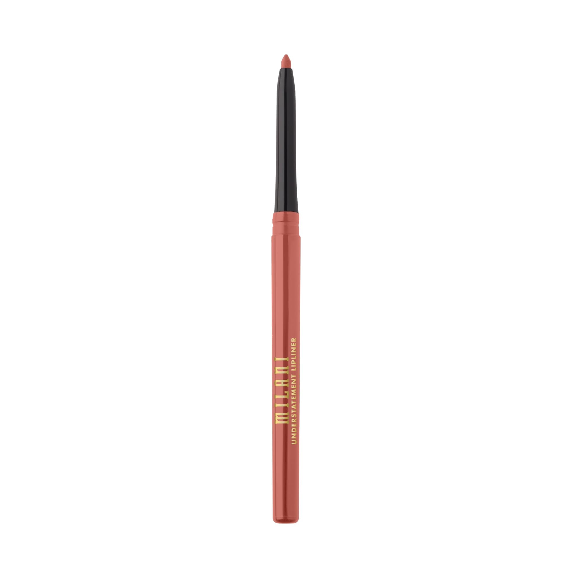 Milani Understatement Lip Liner Pencil long-wearing formula for lasting color.