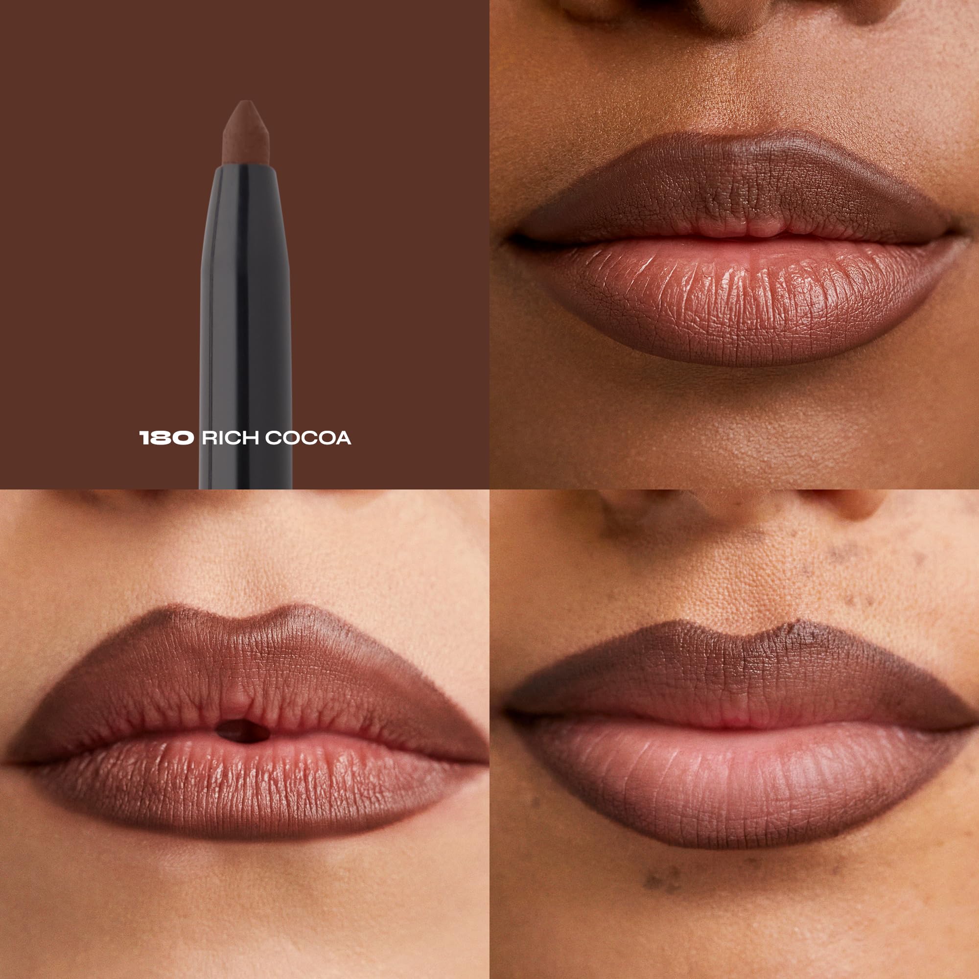 Milani Understatement Lip Liner Pencil outer-edge definition for precise lip contour