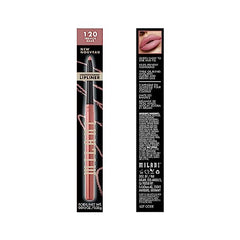 Milani Understatement Lipliner Pencil retractable tip for easy sharpening-free use