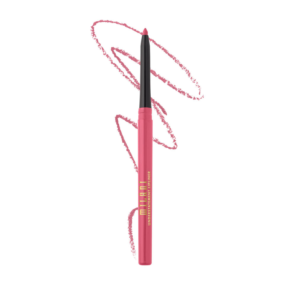 Milani Understatement Lip Liner with soft glide for precise lip definition.