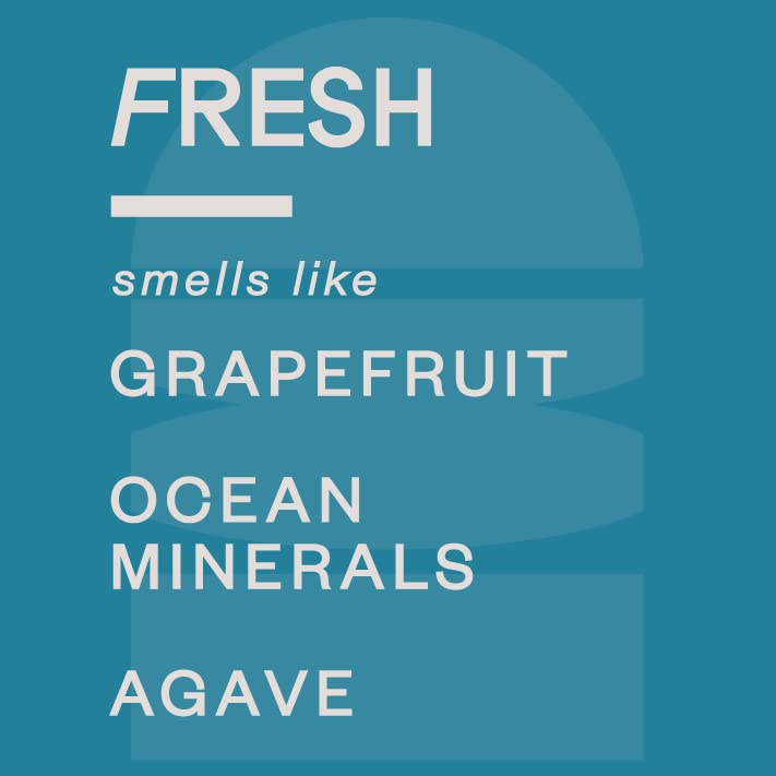 Miles Kids Deodorant fragrance notes offer a fresh, gentle scent.