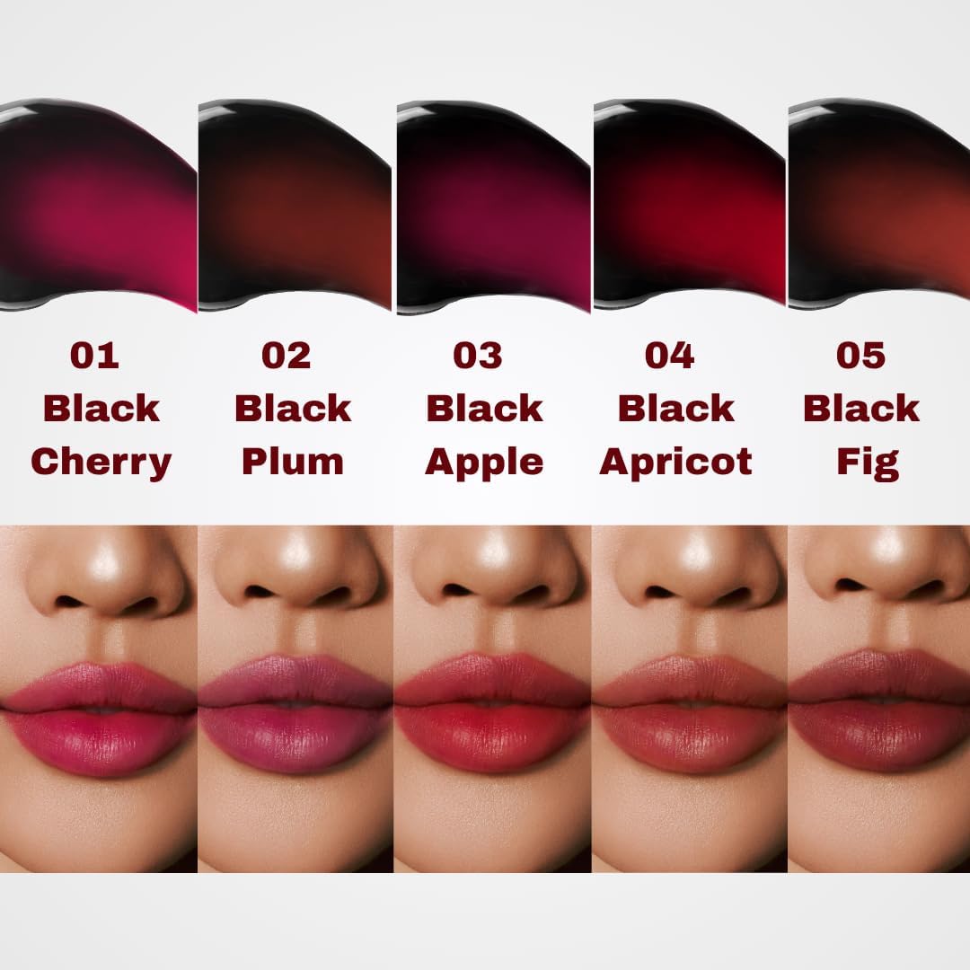Dual-use applicator tip enables precise lip liner and full color