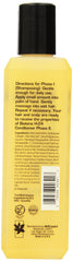 Mill Creek Biotene H-24 Shampoo lather demonstrating gentle cleansing for daily use.