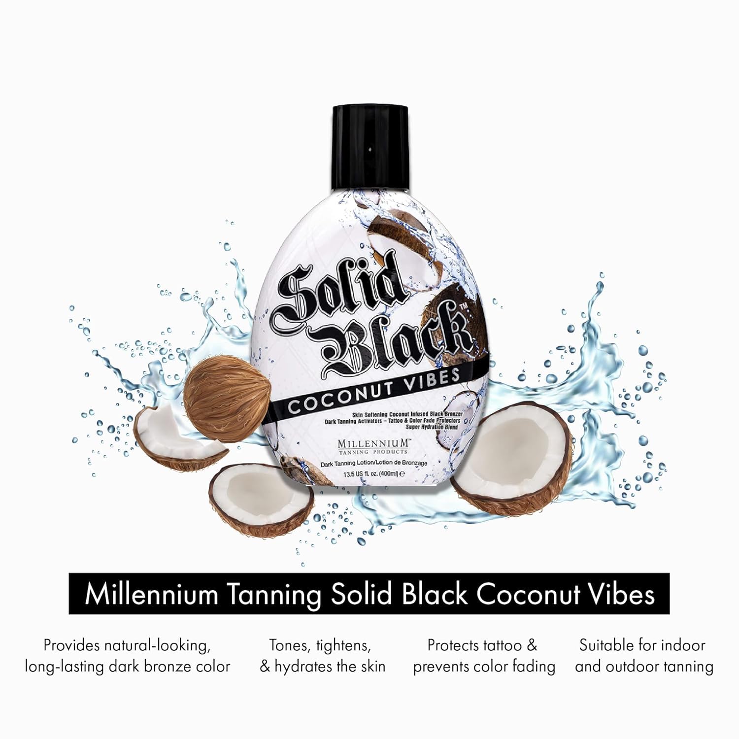Millennium Tanning tattoo color protectors help preserve artwork