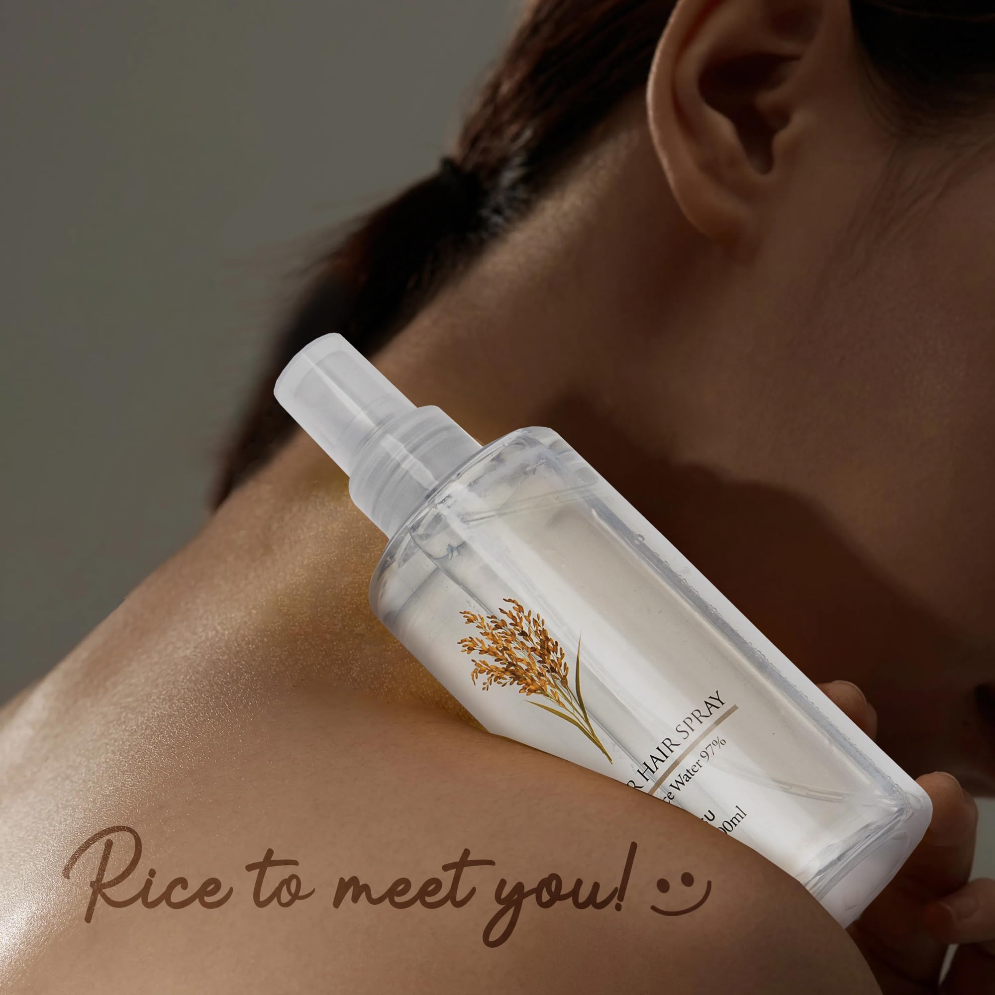 MIMOSU scalp-care application illustrating easy daily use.