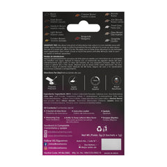 MinaiBrow Aloe Vera formula soothes brows during application