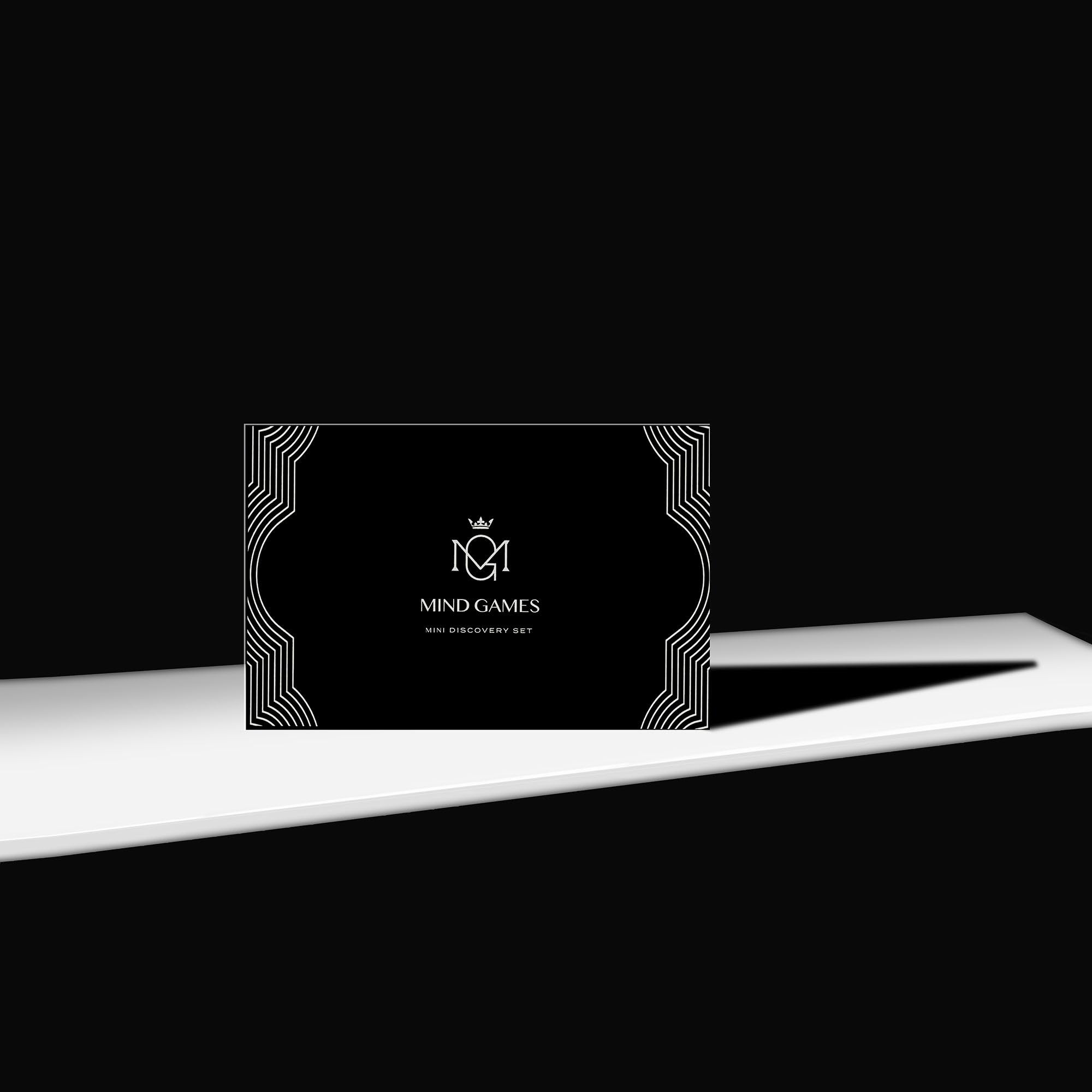 Mind Games chess inspired fragrance collection invites bold scent exploration daily