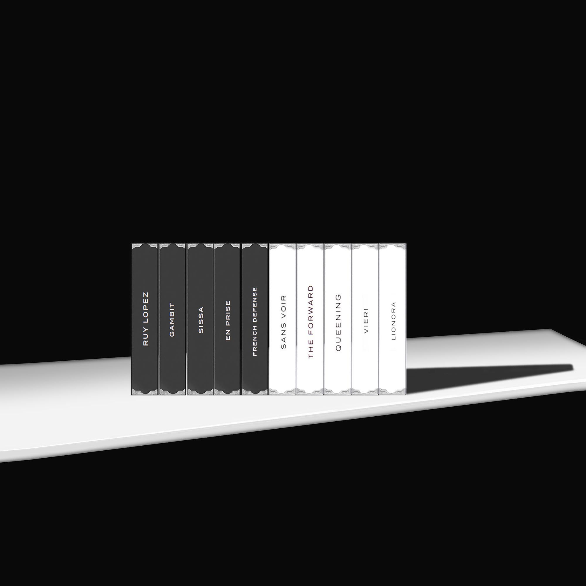 Mind Games designer fragrances show smoky, fruity, and floral notes for experimentation