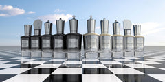 Mind Games gift-ready fragrance set perfect for special occasions.