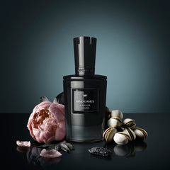 MIND GAMES Kingside top notes of pistachio and cardamom create a bold yet balanced opening.