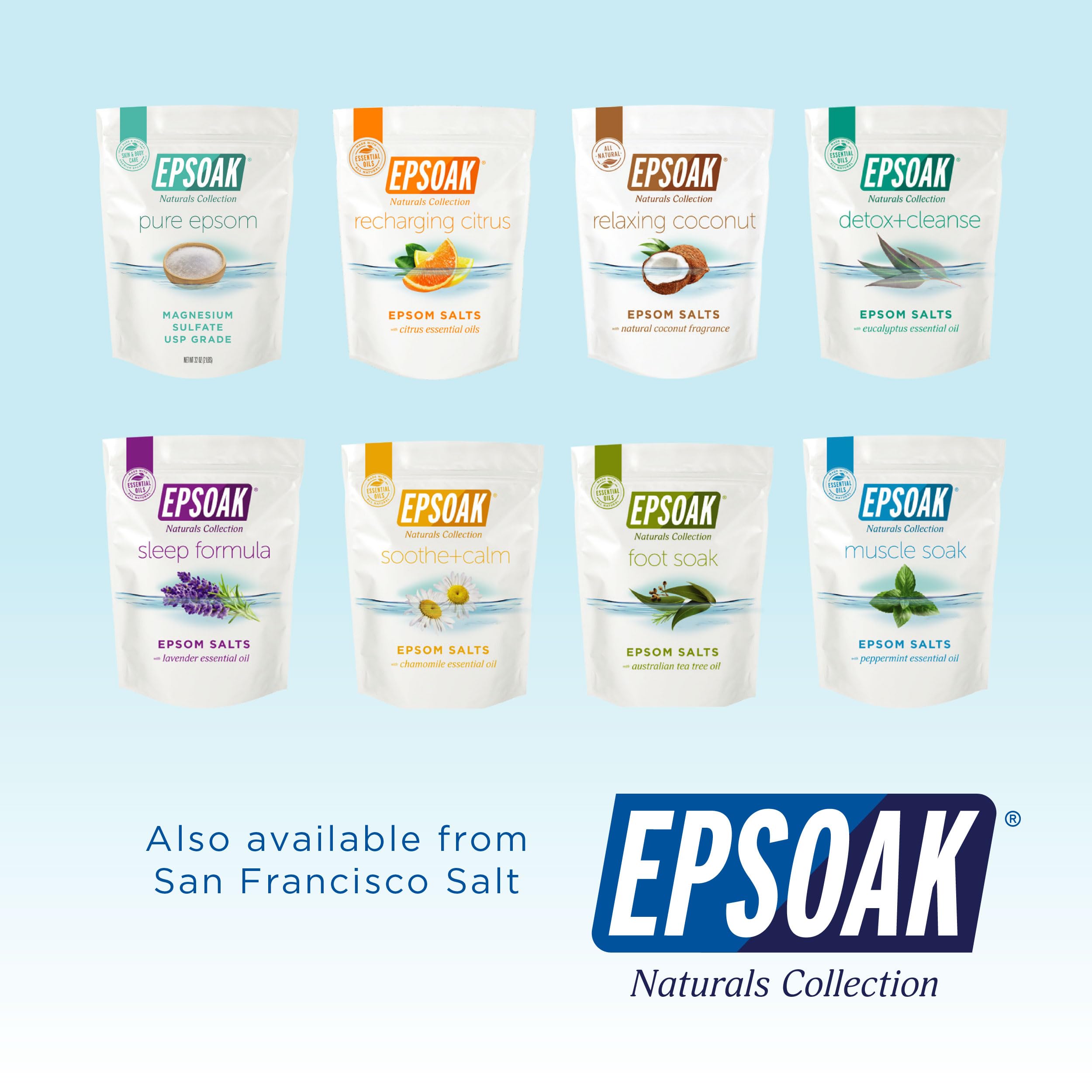Minera Dead Sea Salt pure and natural mineral supply preserves Dead Sea minerals.